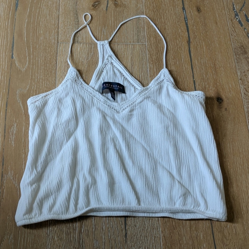 Cropped Cami by Aeropostale